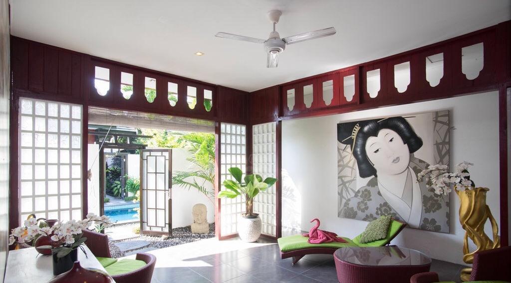 Bonsai Villas Seminyak Pokój zdjęcie