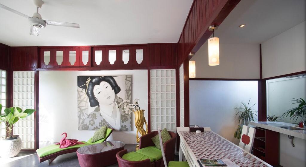 Bonsai Villas Seminyak Pokój zdjęcie