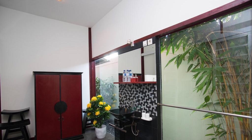 Bonsai Villas Seminyak Pokój zdjęcie