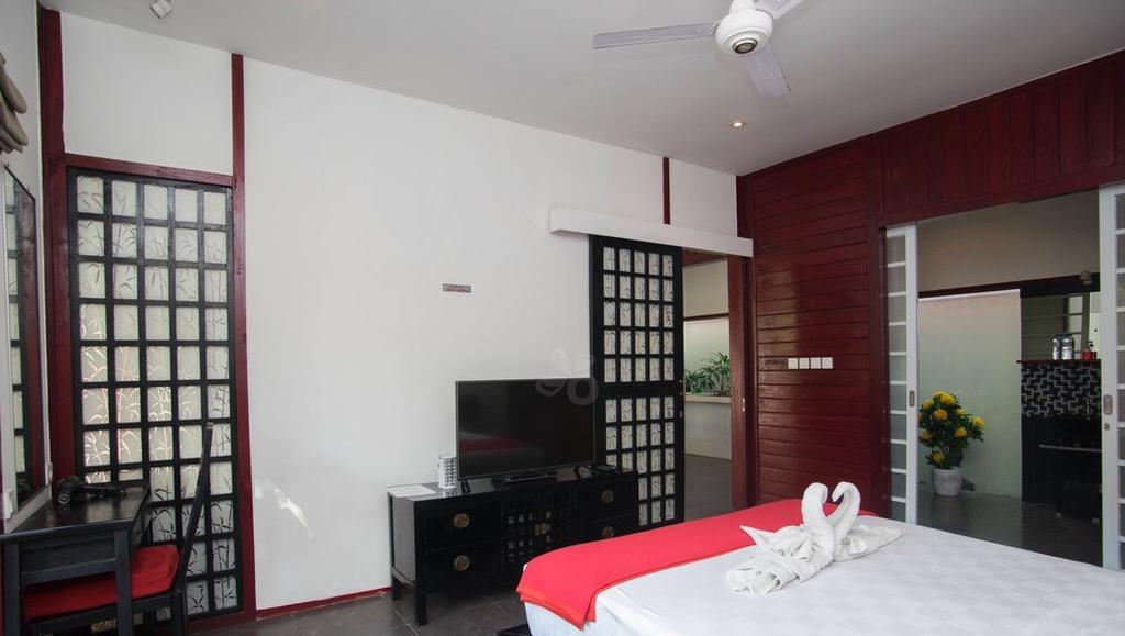 Bonsai Villas Seminyak Pokój zdjęcie
