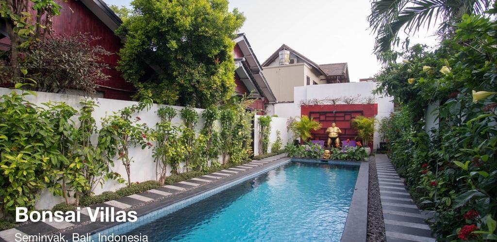 Bonsai Villas Seminyak Pokój zdjęcie