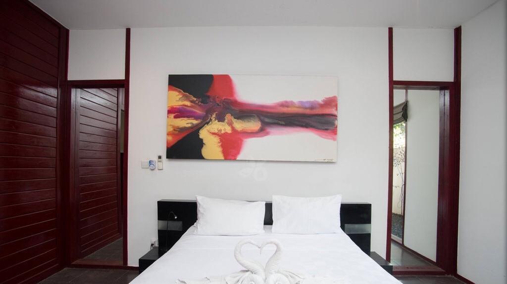 Bonsai Villas Seminyak Pokój zdjęcie