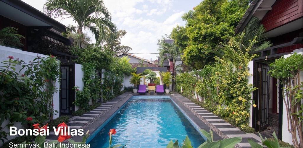 Bonsai Villas Seminyak Pokój zdjęcie