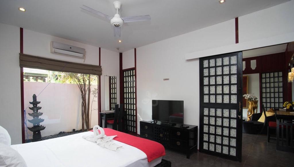 Bonsai Villas Seminyak Pokój zdjęcie