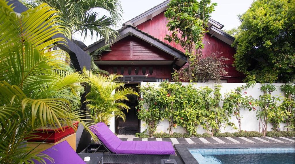 Bonsai Villas Seminyak Pokój zdjęcie