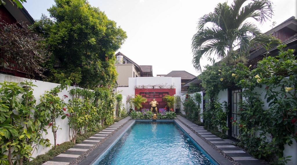 Bonsai Villas Seminyak Pokój zdjęcie