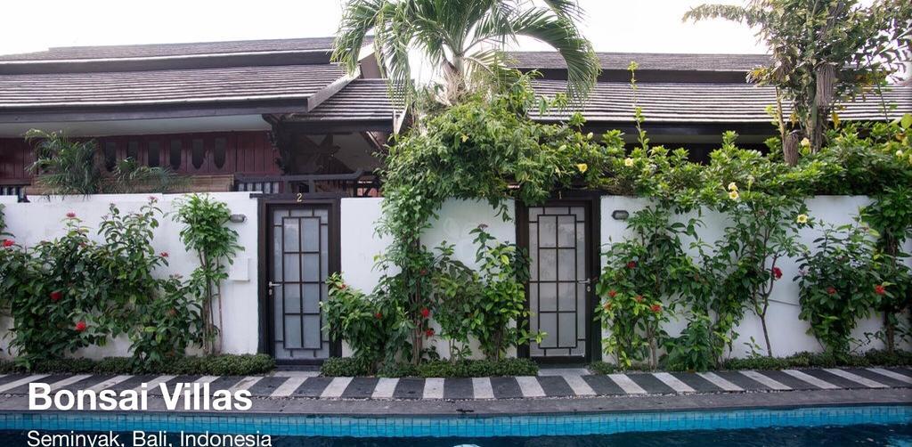 Bonsai Villas Seminyak Pokój zdjęcie