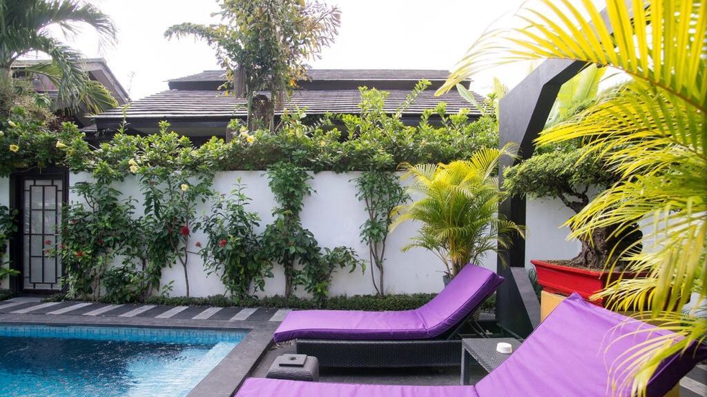 Bonsai Villas Seminyak Pokój zdjęcie
