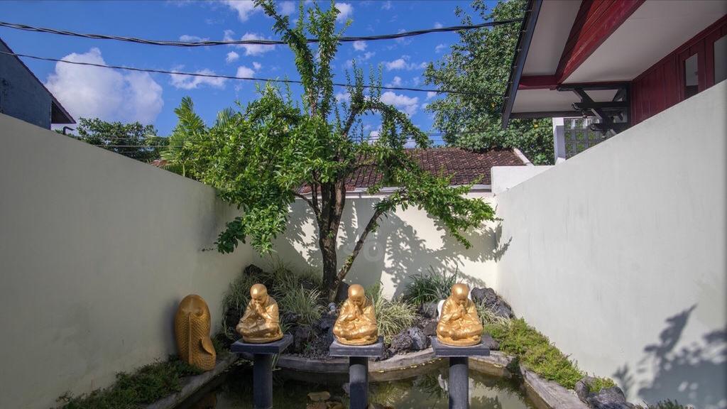 Bonsai Villas Seminyak Pokój zdjęcie