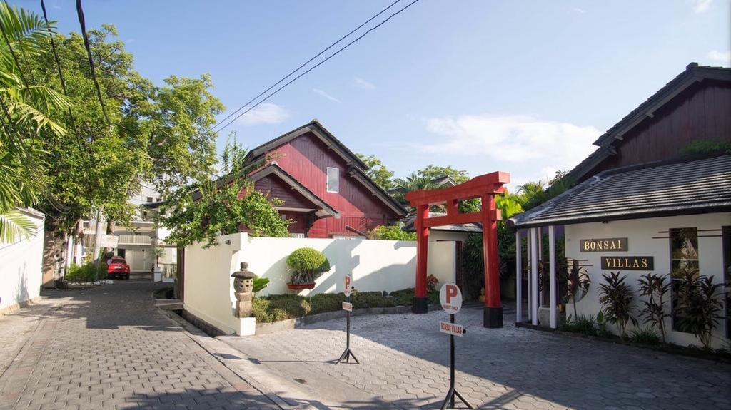 Bonsai Villas Seminyak Pokój zdjęcie