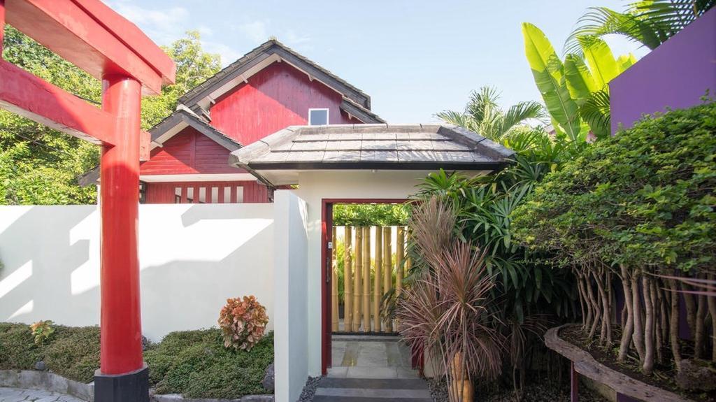 Bonsai Villas Seminyak Pokój zdjęcie