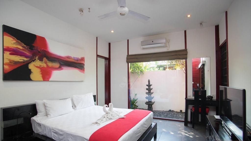 Bonsai Villas Seminyak Pokój zdjęcie