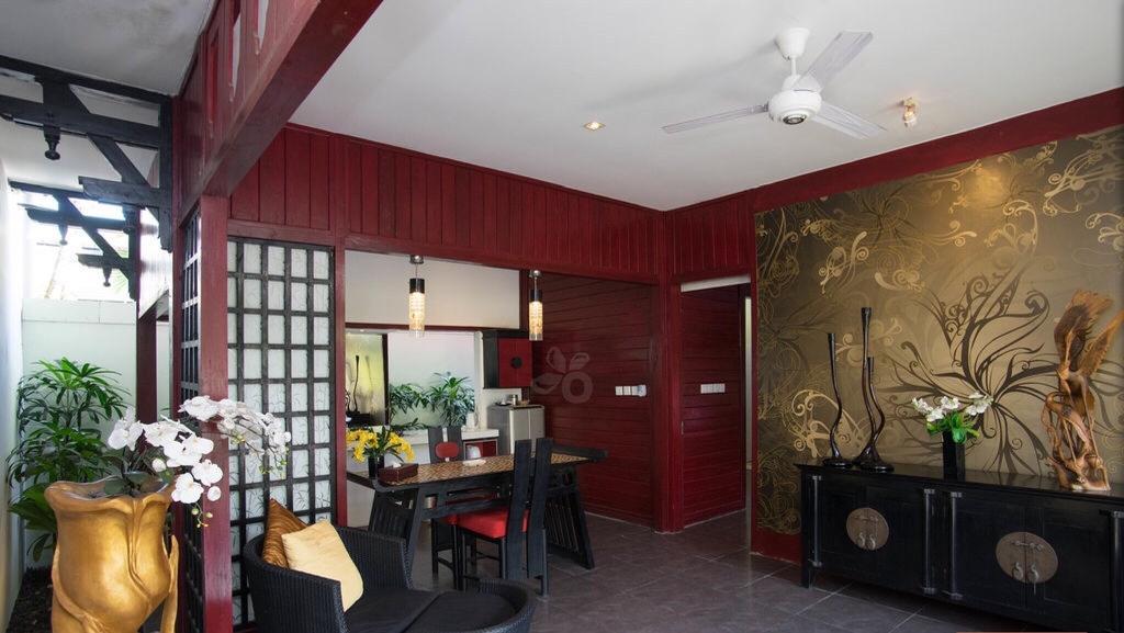Bonsai Villas Seminyak Pokój zdjęcie