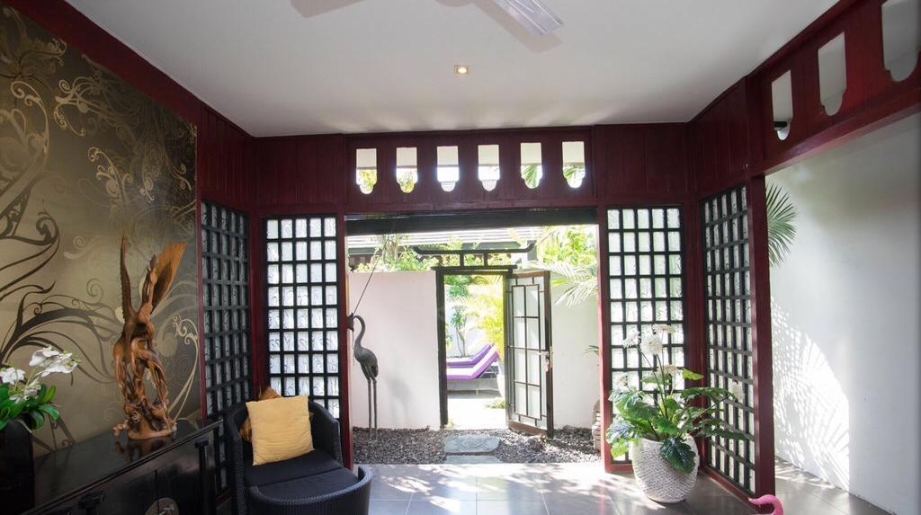 Bonsai Villas Seminyak Pokój zdjęcie