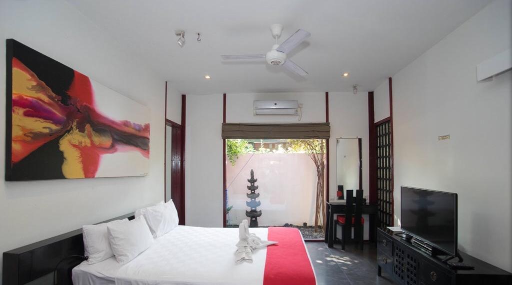 Bonsai Villas Seminyak Pokój zdjęcie