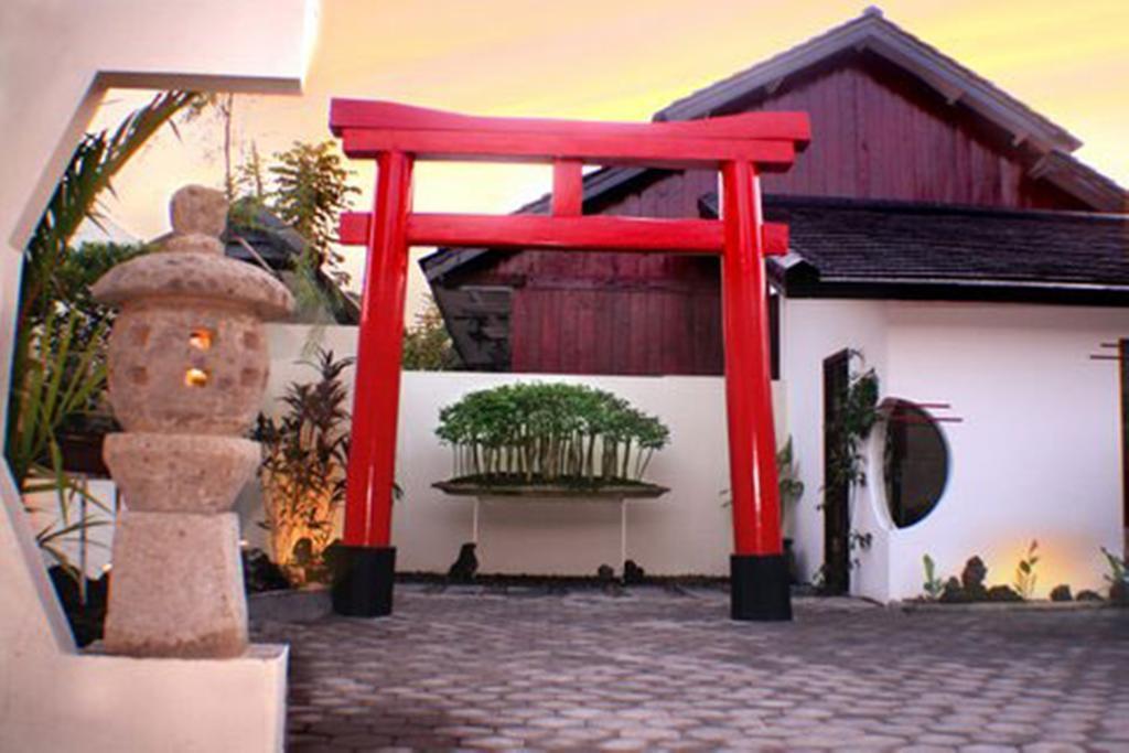 Bonsai Villas Seminyak Pokój zdjęcie