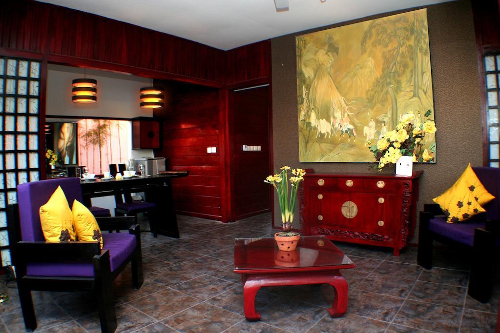 Bonsai Villas Seminyak Pokój zdjęcie