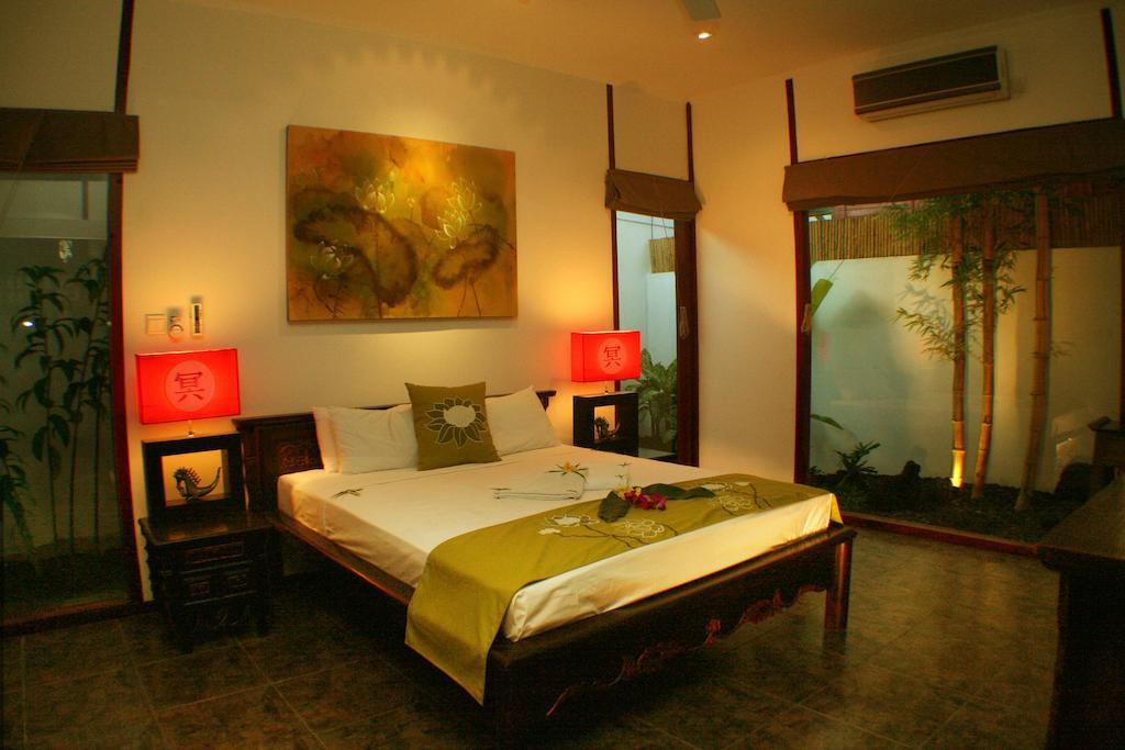 Bonsai Villas Seminyak Pokój zdjęcie